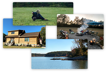 Retreat Photo Collage