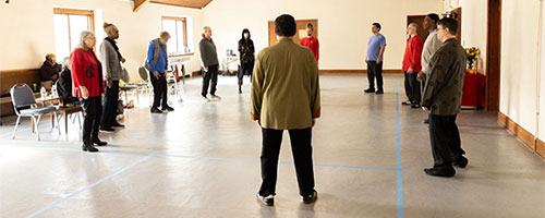 Ch'i Kung - Whole Group