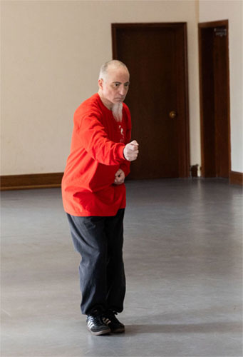 Hsing Yi 5 Element Linking Fist - Artimus