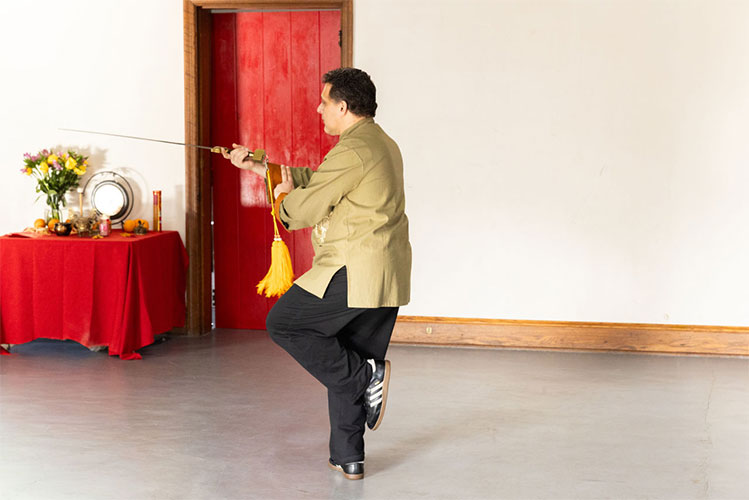 Man Chiang Hung - Sihing Chris