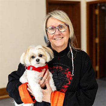 Simu Diane and Marley