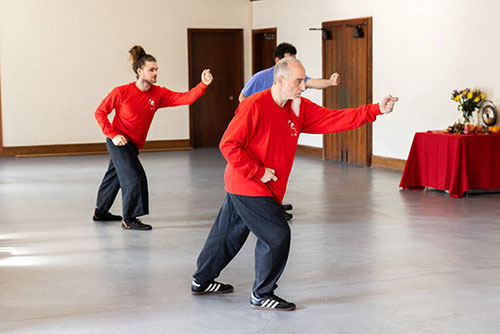 Liu He Pa Fa - 12 Animals Group