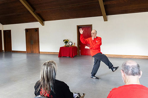 Pa Kua - 8 Linking Palms